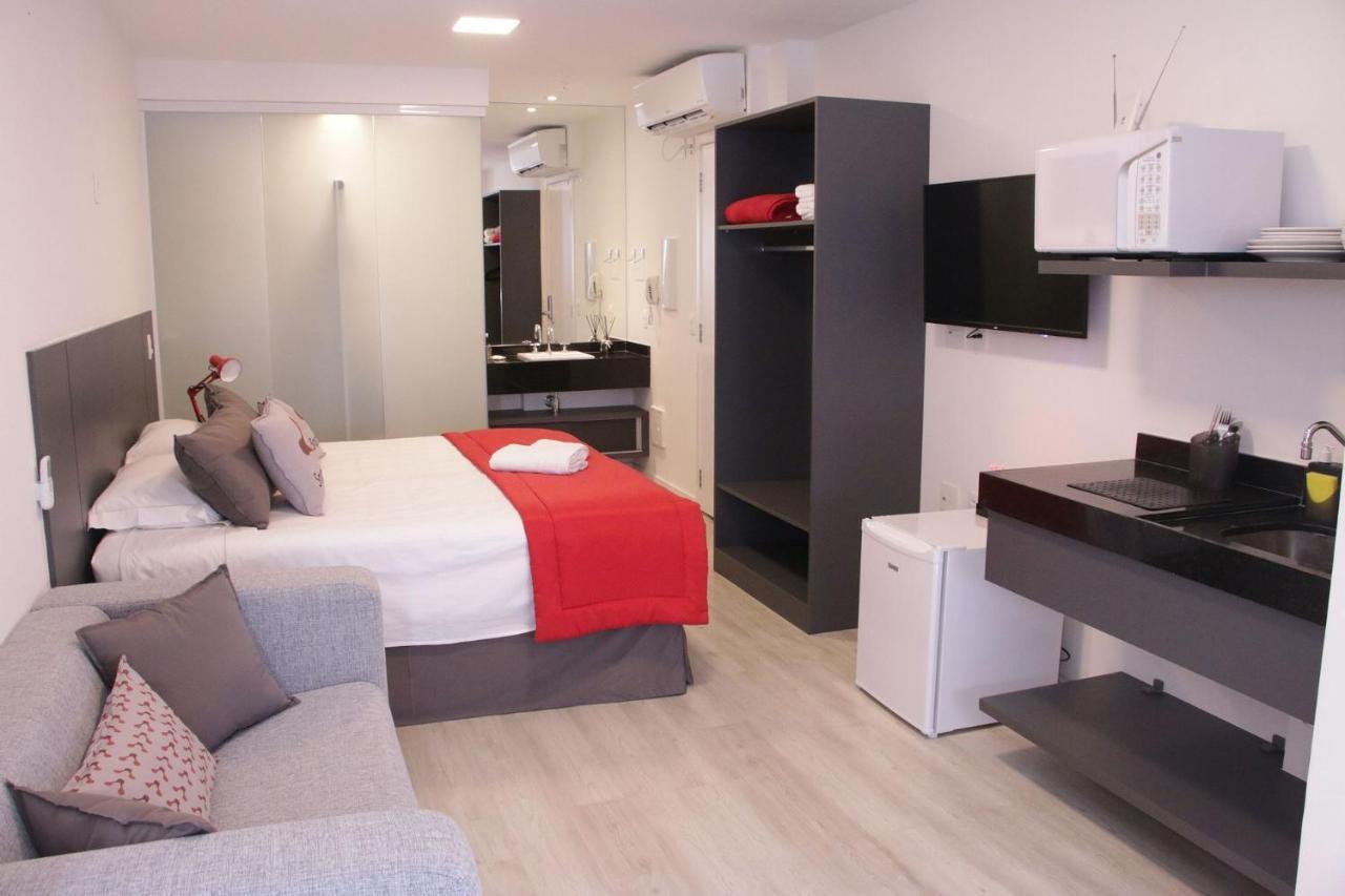 Smart Sharing Vila Olimpia São Paulo Extérieur photo
