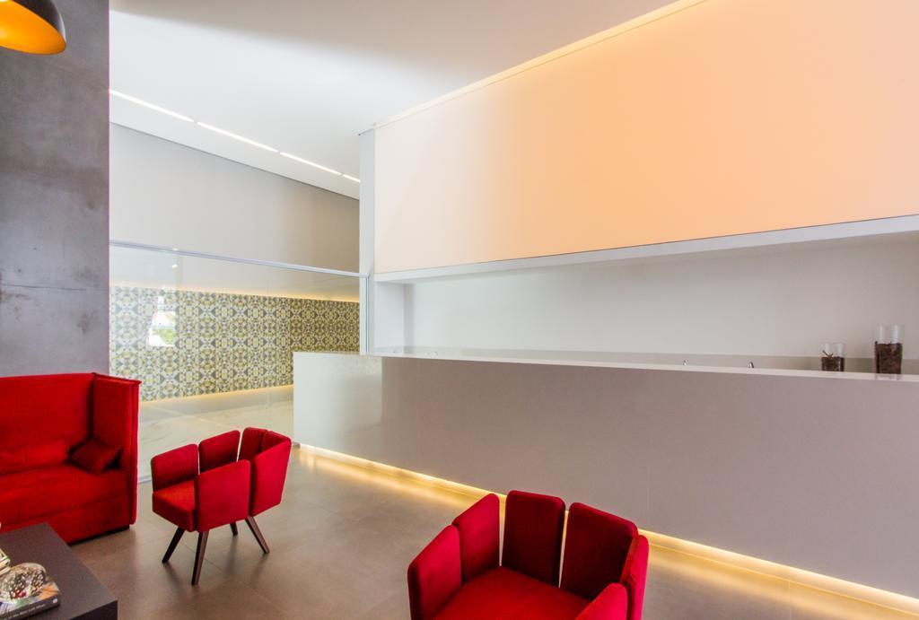 Smart Sharing Vila Olimpia São Paulo Extérieur photo